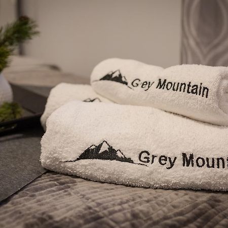 Grey Mountain Leilighet Kościelisko Eksteriør bilde
