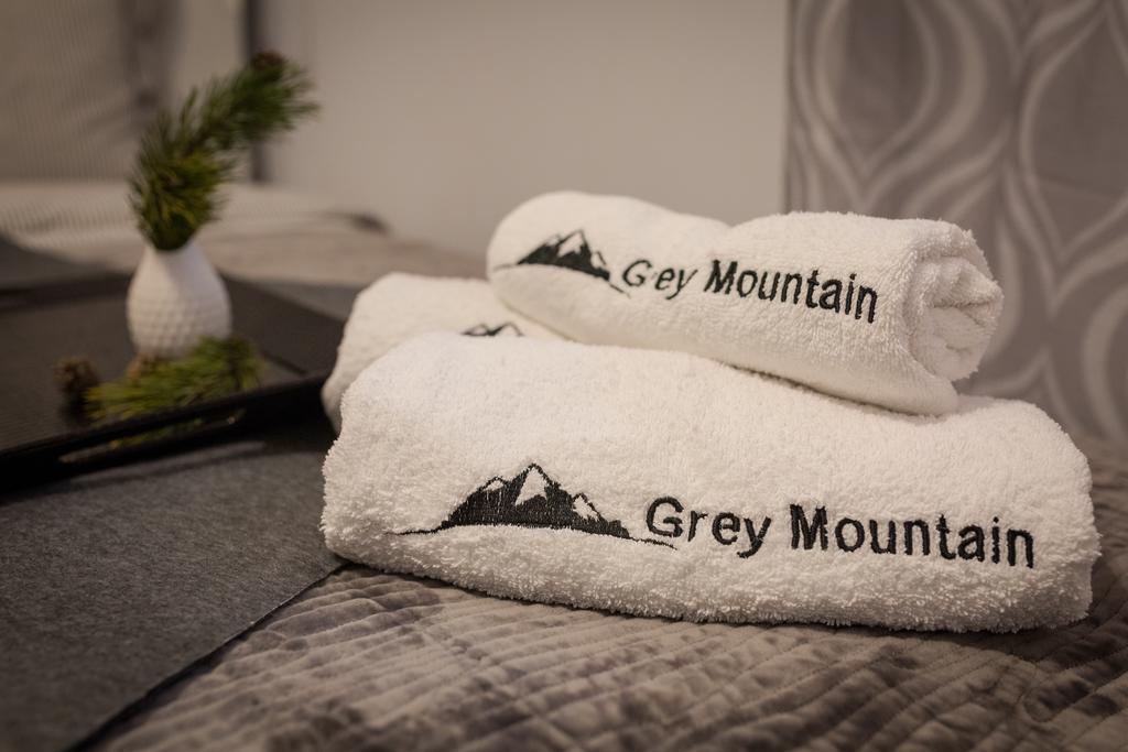 Grey Mountain Leilighet Kościelisko Eksteriør bilde